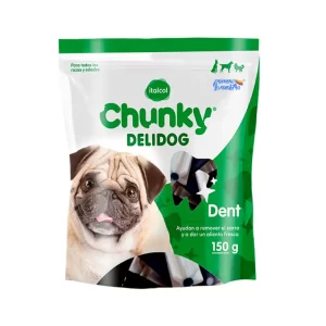 Chunky Delidog Dent 150 Gr