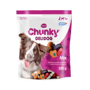 Chunky Delidog Mix 280 Gr