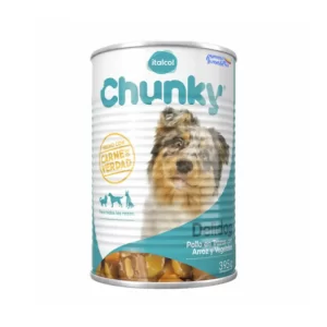 Chunky Delidog Trozos Lata 395 Gr