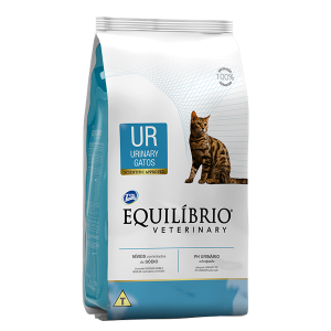 Comida para gato Equilibrio Veterinary Urinary 2kg