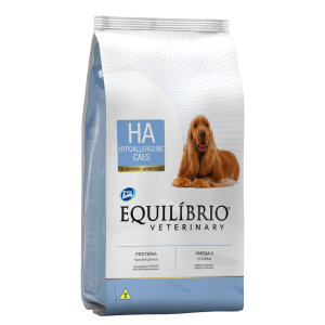 Comida para perro Equilibrio Veterinary Hipoalergénico 2kg