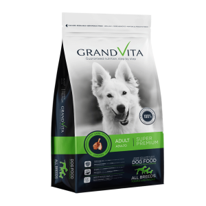 Comida para Perro Grandvita adulto 15kg