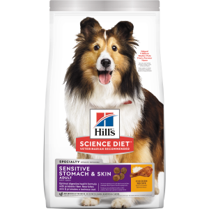 Comida para perro Hills Adulto Estomago Sensible  15,5 Lbs