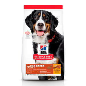 Comida para perro Hills Adulto Razas Grandes 15Lbs