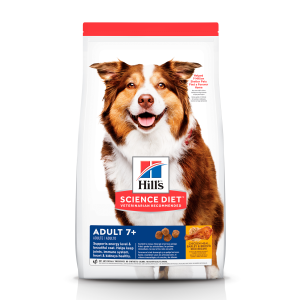 Comida para perro Hills  Senior Active Longevity 26Lbs