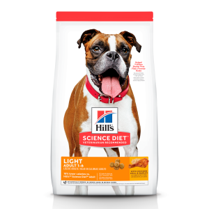 Comida para perro Hills Adulto Light 15Lbs