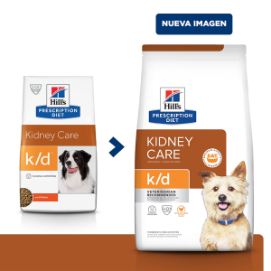 Comida para Perro Hills Prescription Cuidado Renal k/d 8,5  Lbs