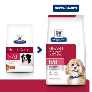 Comida para perro Hilss Prescription Heart Care h/d 1,5 Kg