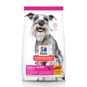 Comida para perro Hills 7+ Razas Miniatura 4.5 Lbs