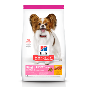 Comida para perro Hills Adulto Light Razas Miniatura 4,5Lb