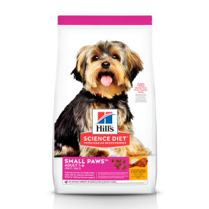 Comida para perros Hills Adulto Razas Miniatura  4,5 Lbs