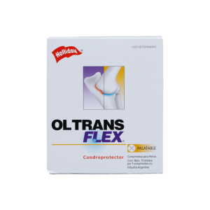 Ol Trans Flex Blister 70 Comprimidos