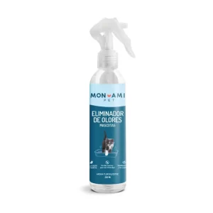 Eliminador De Olores Mascotas Spray 250Ml