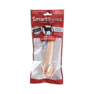 Snack para perros grandes Smartbones Pollo Paquete 1 Und