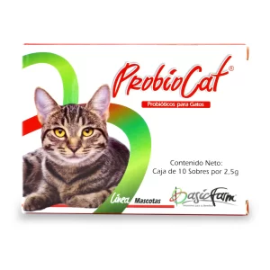 Pro bio cat x 2.5 gr (sobre)