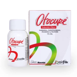 Otocure x 15 ml