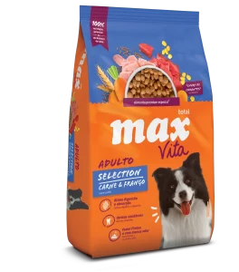 Max Vita AD Carne y Frango x 10.1 kg