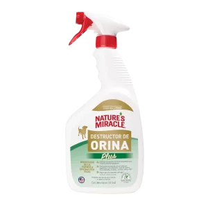 Nature Miracle perro destructor de orina x 32 oz