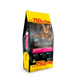 Comida para gato Equilibrio Adulto 8.25Kg